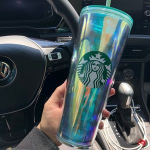 Mermaid Starbucks Tumbler 🧜🏼‍♀️
